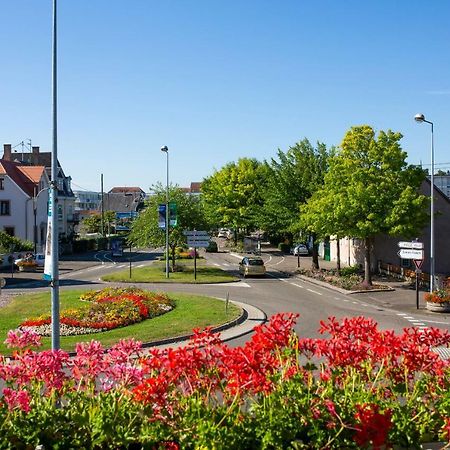 Appartement "Le Maia" Selestat Exterior photo
